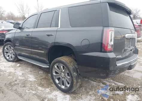 2016 GMC Yukon Denali z USA, uszkodzony, nr VIN 1GKS2CKJ7GR223060